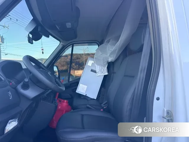 Renault Korea (Samsung) Master 2024 Белый из Кореи, фото 3