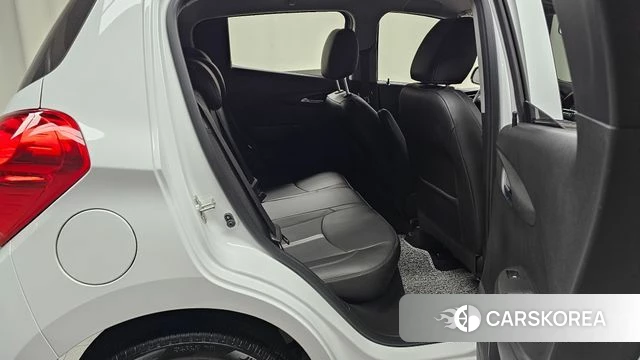 Chevrolet (GM Daewoo) The New Spark 2022 Белый из Кореи, фото 3