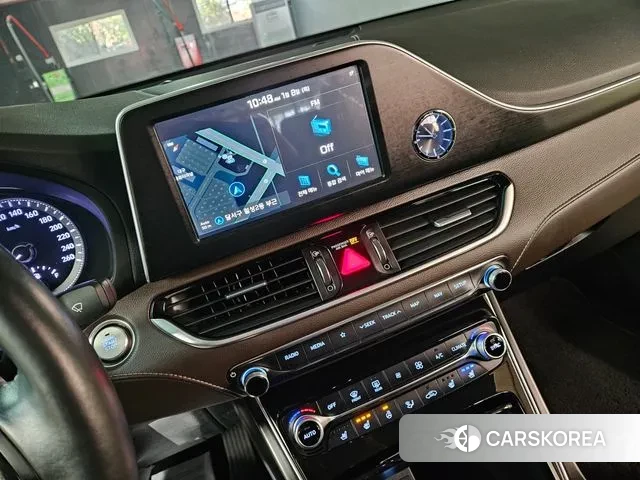 Hyundai Grandeur IG 2018 Серый из Кореи, фото 3