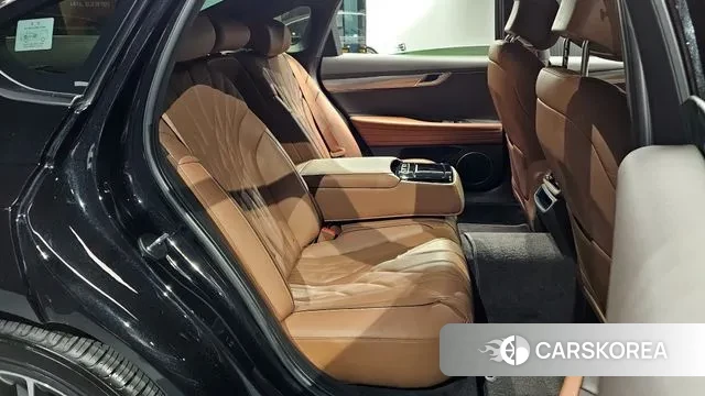 Genesis G80 (RG3) 2021 Черный из Кореи, фото 3
