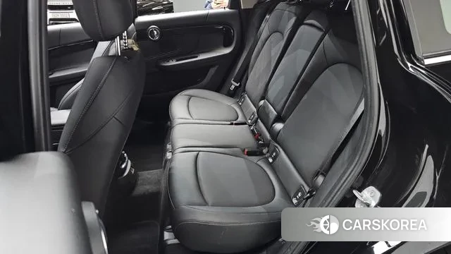 Mini Cooper Countryman 2021 Черный из Кореи, фото 3