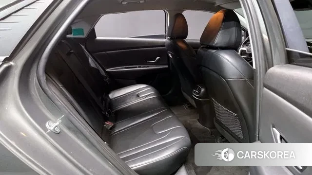 Hyundai Avante (CN7) 2022 Серый из Кореи, фото 3