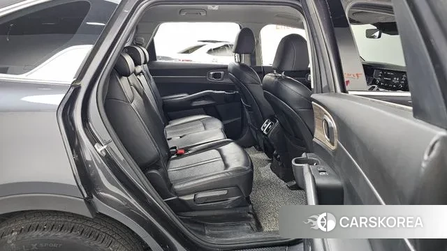 Kia Sorento 4th Generation 2022 Серый из Кореи, фото 3