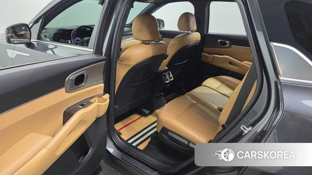Kia Sorento 4th Generation 2021 Серый из Кореи, фото 3
