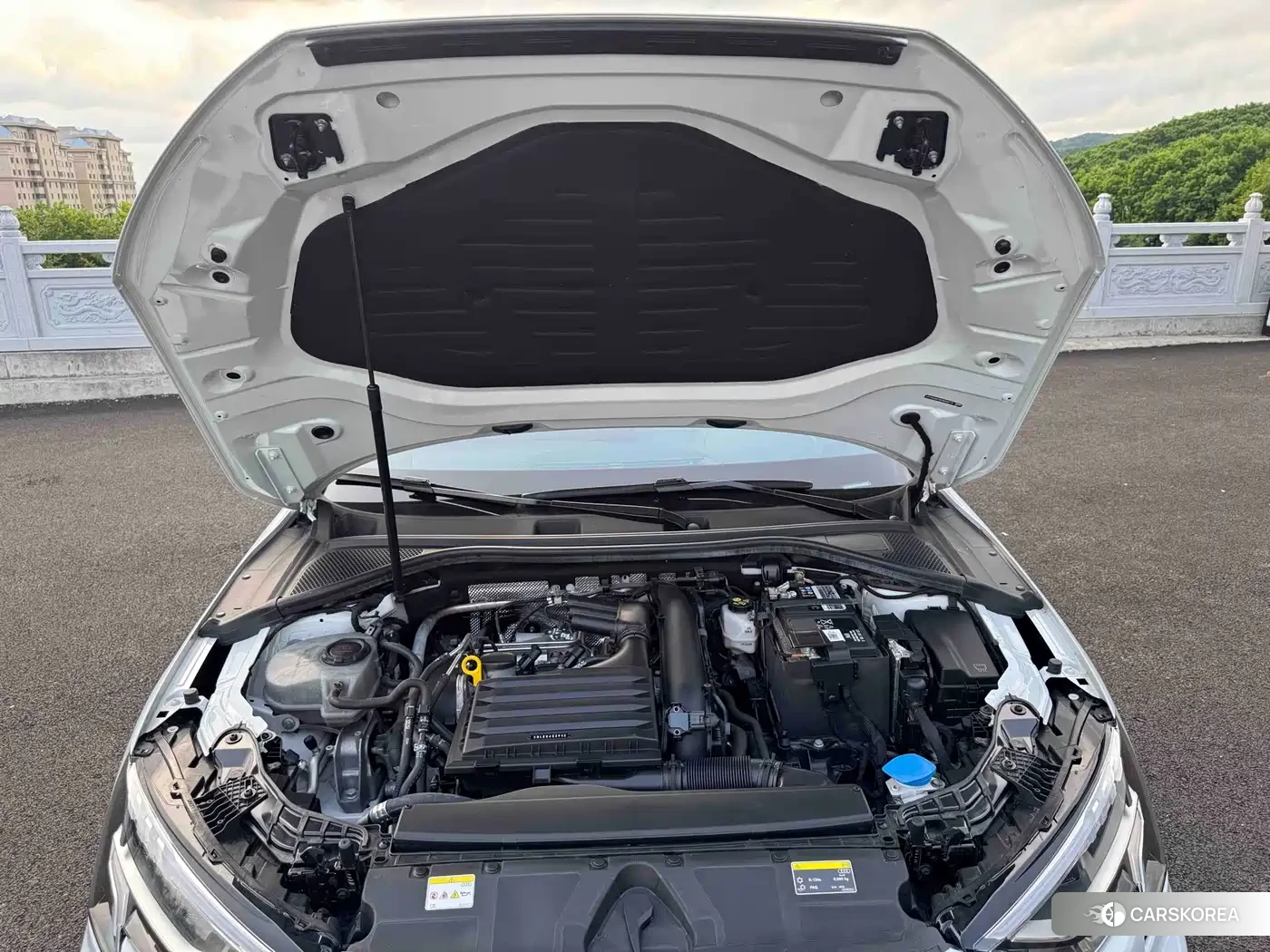 Audi A3 2023 Белый из Китая, фото 3