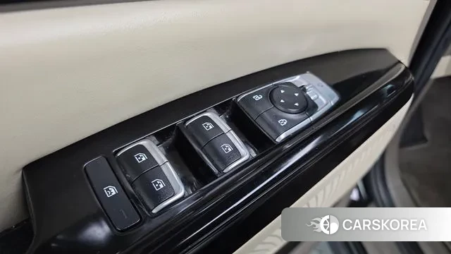 Kia Carnival 4th generation 2020 Черный из Кореи, фото 3