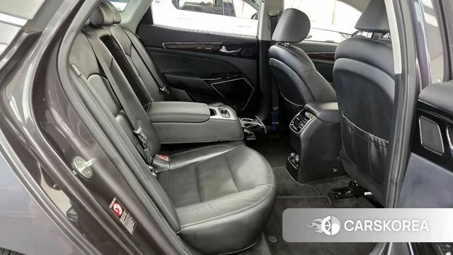 Kia Come New K7 2018 Серый из Кореи, фото 3