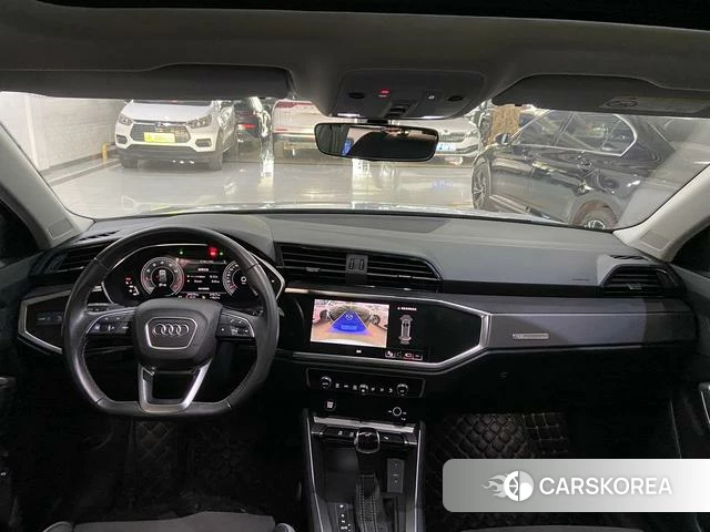 Audi Q3 2022 Белый из Китая, фото 3