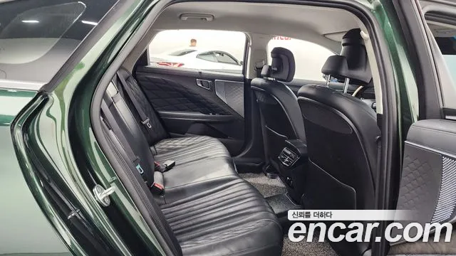 Kia K8 Hybrid id 2718699 из Кореи 3