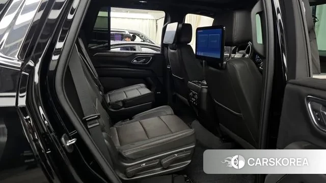 Chevrolet (GM Daewoo) Tahoe 2023 Черный из Кореи, фото 3