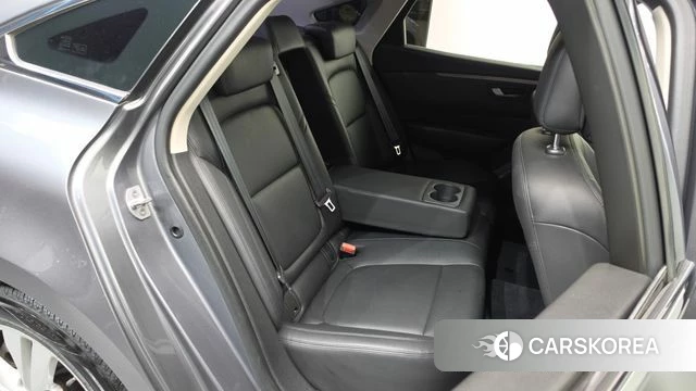 Renault Korea (Samsung) SM6 2018 Серый из Кореи, фото 3
