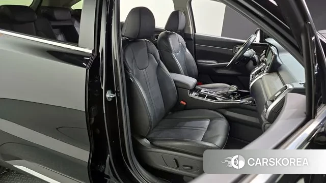 Kia Sorento 4th Generation 2022 Черный из Кореи, фото 3