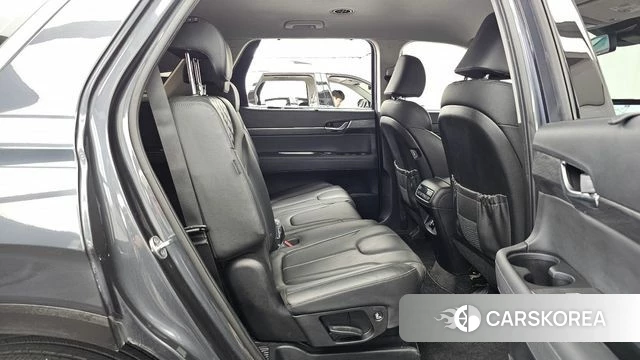 Hyundai Palisade 2021 Серый из Кореи, фото 3