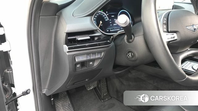 Genesis G80 (RG3) 2020 Белый из Кореи, фото 3