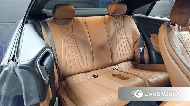 Mercedes-Benz E-Class W213 2018 Синий из Кореи, фото 3