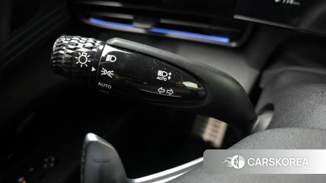 Hyundai The New Avante (CN7) 2024 Серебристо-серый из Кореи, фото 3