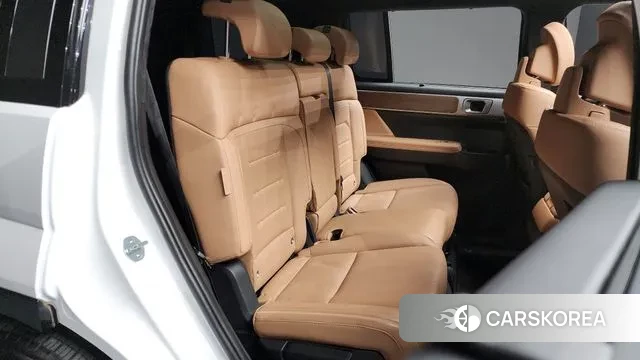 Hyundai Santa Fe (MX5) 2023 Белый из Кореи, фото 3