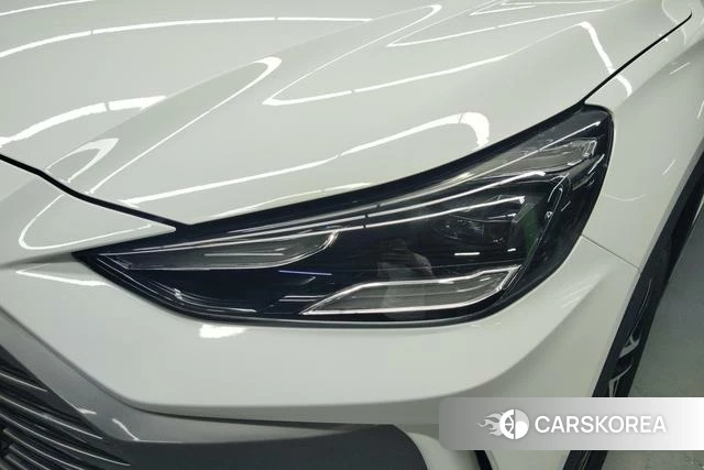 MG MG ONE 2023 Белый из Китая, фото 3