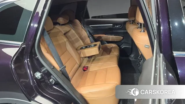 Renault Korea (Samsung) The New QM6 2022 Черный из Кореи, фото 3