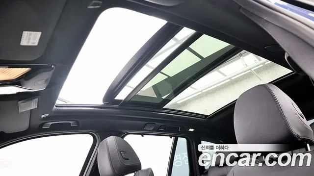 BMW X3 (G01) id 2899162 из Кореи 3