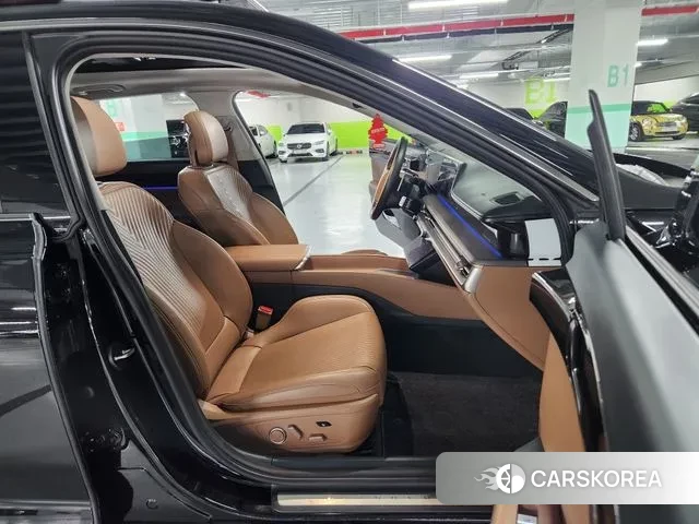 Hyundai Grandeur (GN7) 2023 Черный из Кореи, фото 3