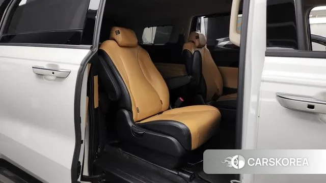 Kia Carnival 4th generation 2022 Белый из Кореи, фото 3