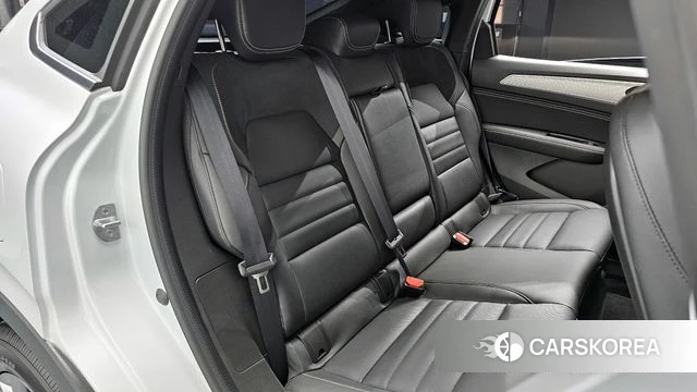 Renault Korea (Samsung) Arcana 2025 Белый из Кореи, фото 3