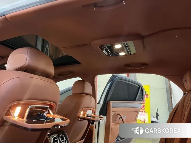 Bentley Flying Spur 2nd Generation 2018 Белый из Кореи, фото 3
