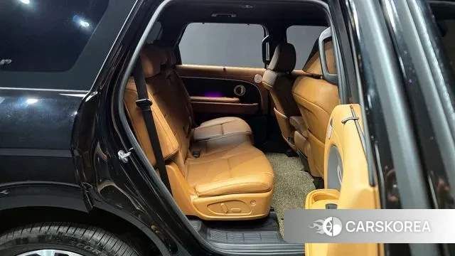 Hyundai Palisade (LX3) 2025 Черный из Кореи, фото 3