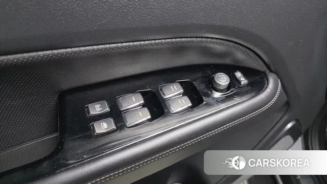 Ssangyong G4 Rexton 2020 Серый из Кореи, фото 3