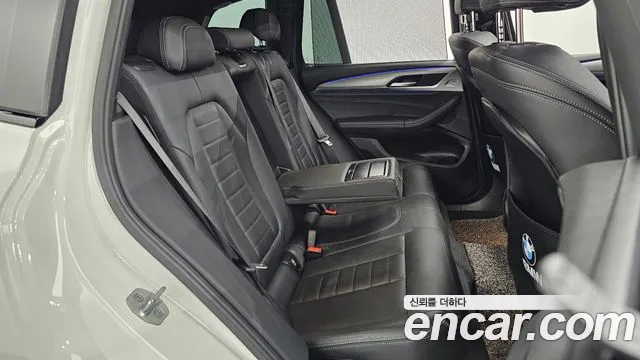 BMW X3 (G01) id 2498620 из Кореи 3