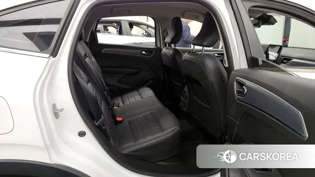 Renault Korea (Samsung) XM3 2022 Белый из Кореи, фото 3