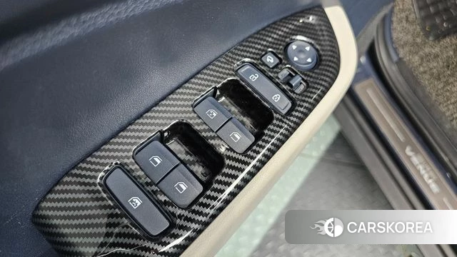 Hyundai Venue 2019 Синий из Кореи, фото 3