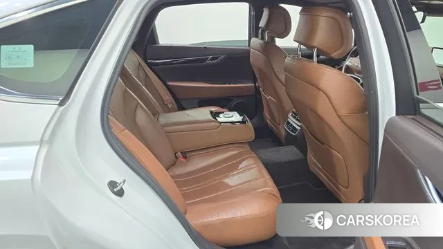 Genesis G80 (RG3) 2021 Белый из Кореи, фото 3