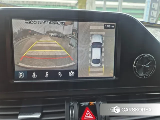 Hyundai Grandeur IG 2018 Черный из Кореи, фото 3