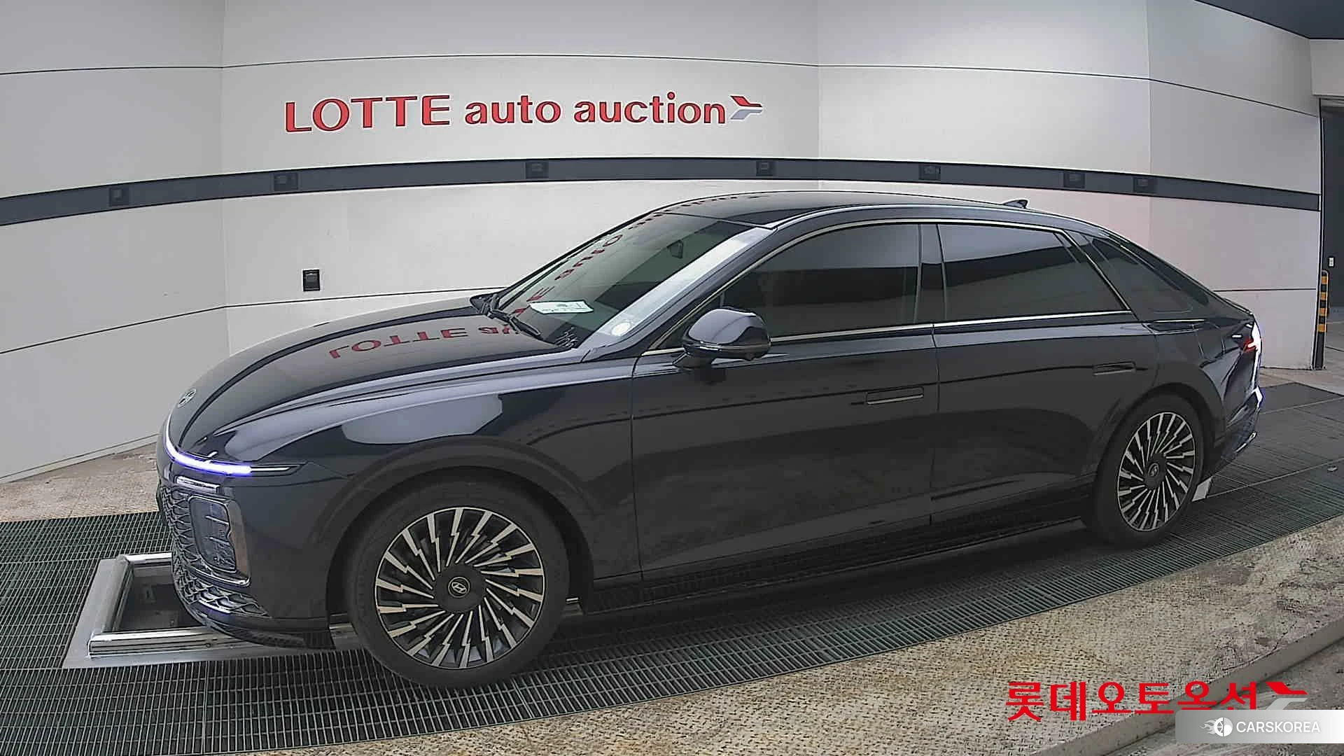 Hyundai Grandeur 2023 Другое из Кореи, фото 3