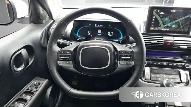 Hyundai Casper 2022 Белый из Кореи, фото 3