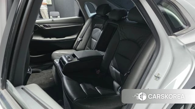 Hyundai The New Grandeur IG Hybrid 2020 Белый из Кореи, фото 3