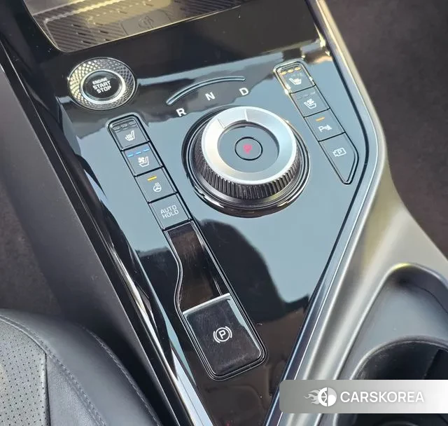 Kia Di Ol Nu Niro 2022 Синий из Кореи, фото 3