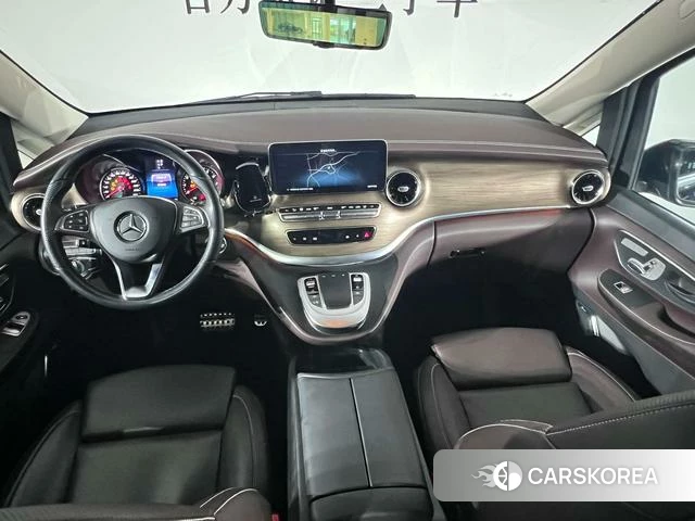 Mercedes-Benz V-class 2023 Черный из Китая, фото 3