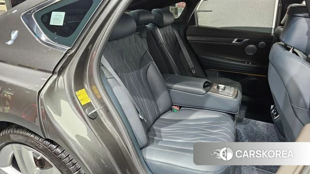 Genesis G80 (RG3) 2024 Серый из Кореи, фото 3