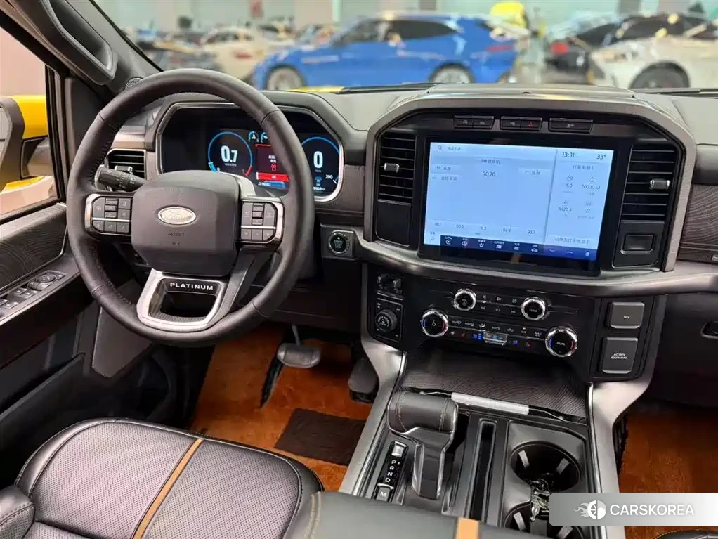 Ford F-150 2022 Белый из Китая, фото 3