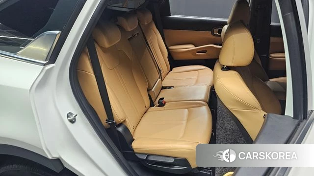 Kia Sorento 4th Generation 2022 Белый из Кореи, фото 3