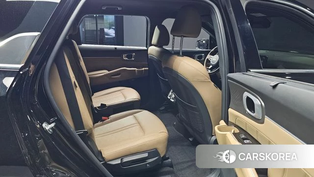 Kia The New Sorento 4th Generation 2024 Черный из Кореи, фото 3