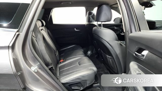 Hyundai The New Santa Fe 2021 Серый из Кореи, фото 3