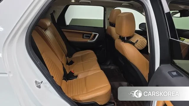 Land Rover Discovery Sports 2018 Белый из Кореи, фото 3