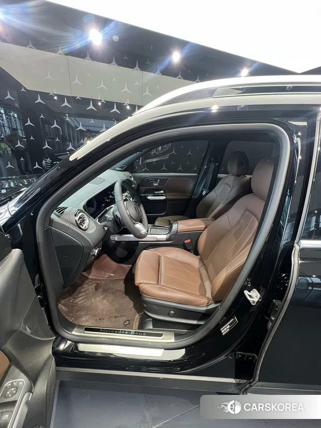 Mercedes-Benz GLB 2026 Черный из Китая, фото 3