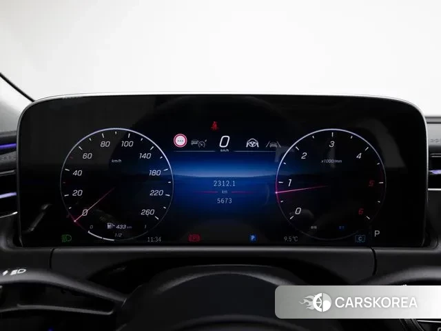 Mercedes-Benz E-Class W214 2025 Небесно-голубой из Кореи, фото 3