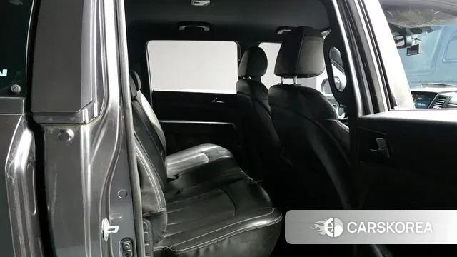 Ssangyong Rexton Sports Cannes 2020 Серый из Кореи, фото 3