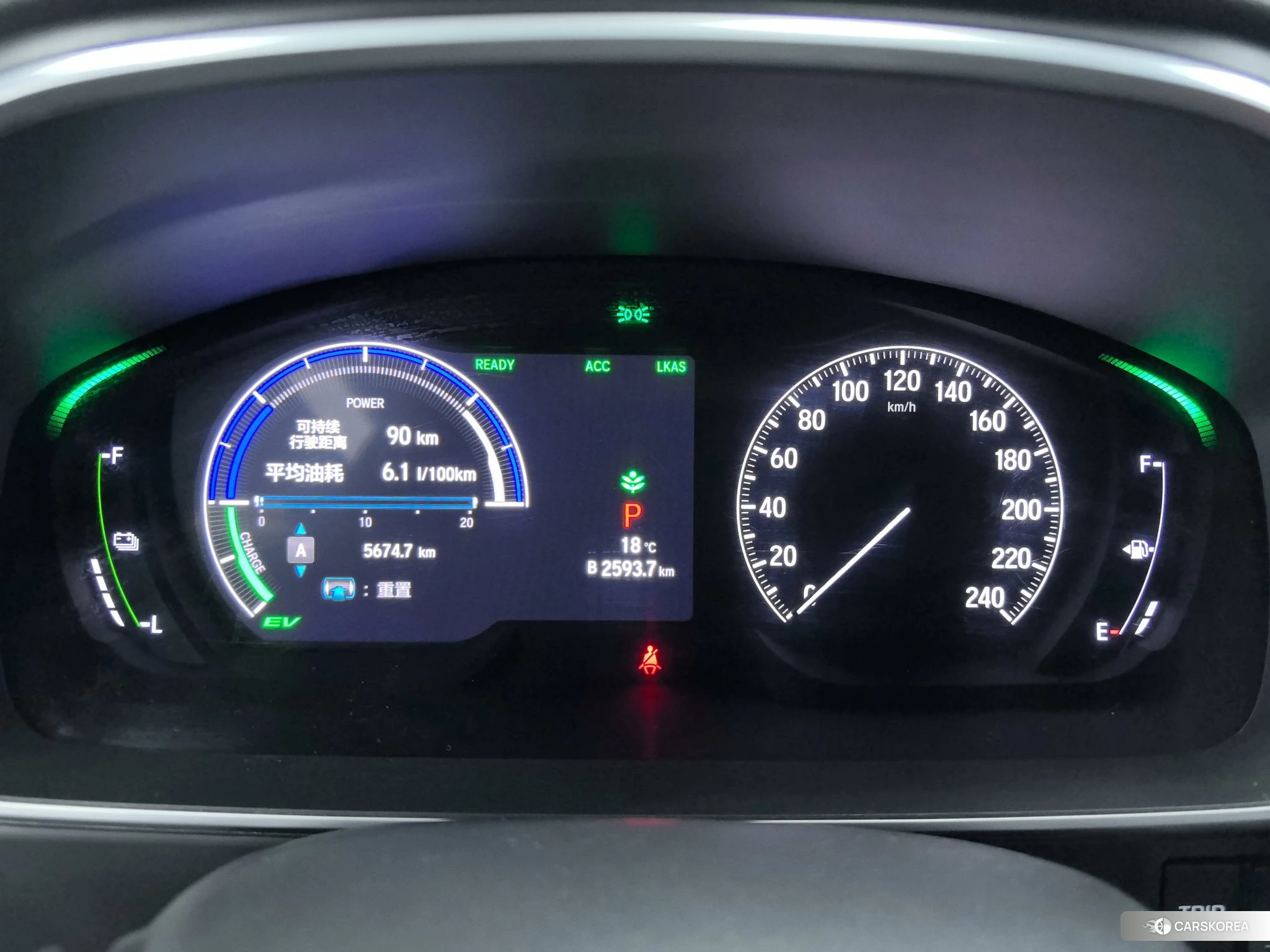Honda Odyssey 2021 Белый из Китая, фото 3